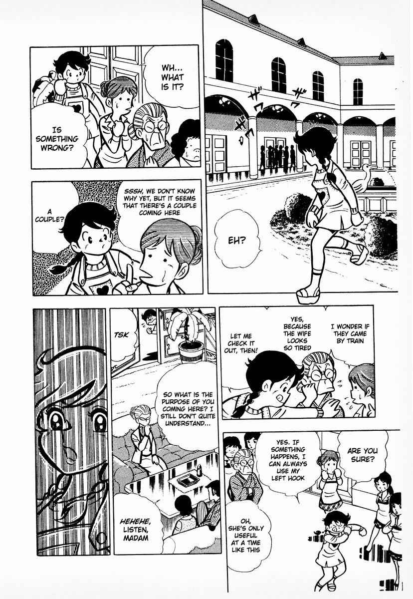 Ring ni Kakero Chap 10 - Next Chap 11