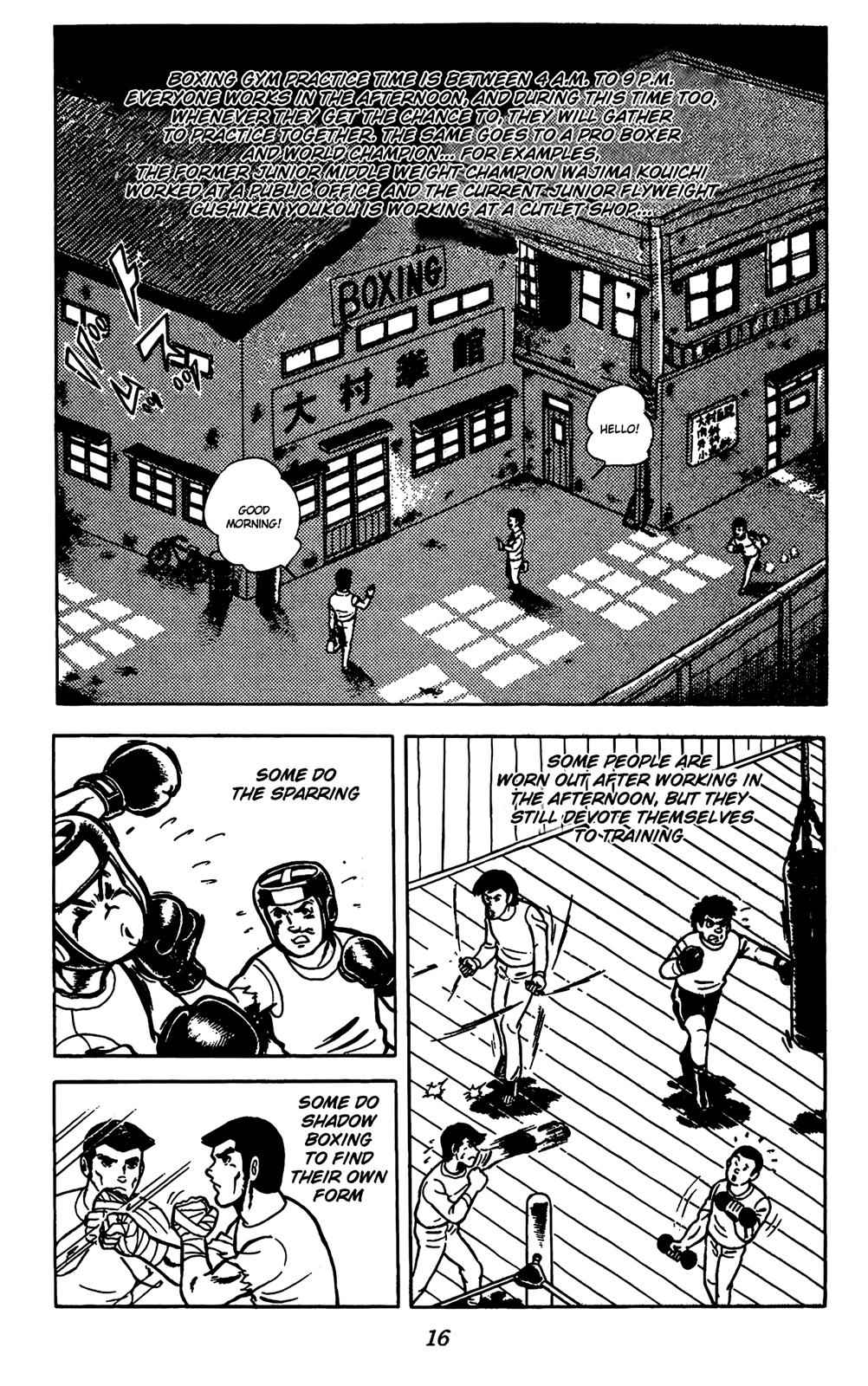 Ring ni Kakero Chap 11 - Next Chap 12