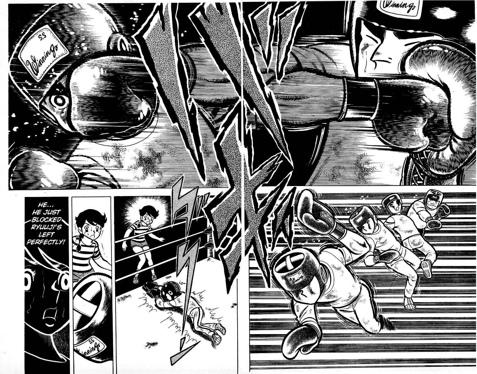 Ring ni Kakero Chap 12 - Next Chap 13