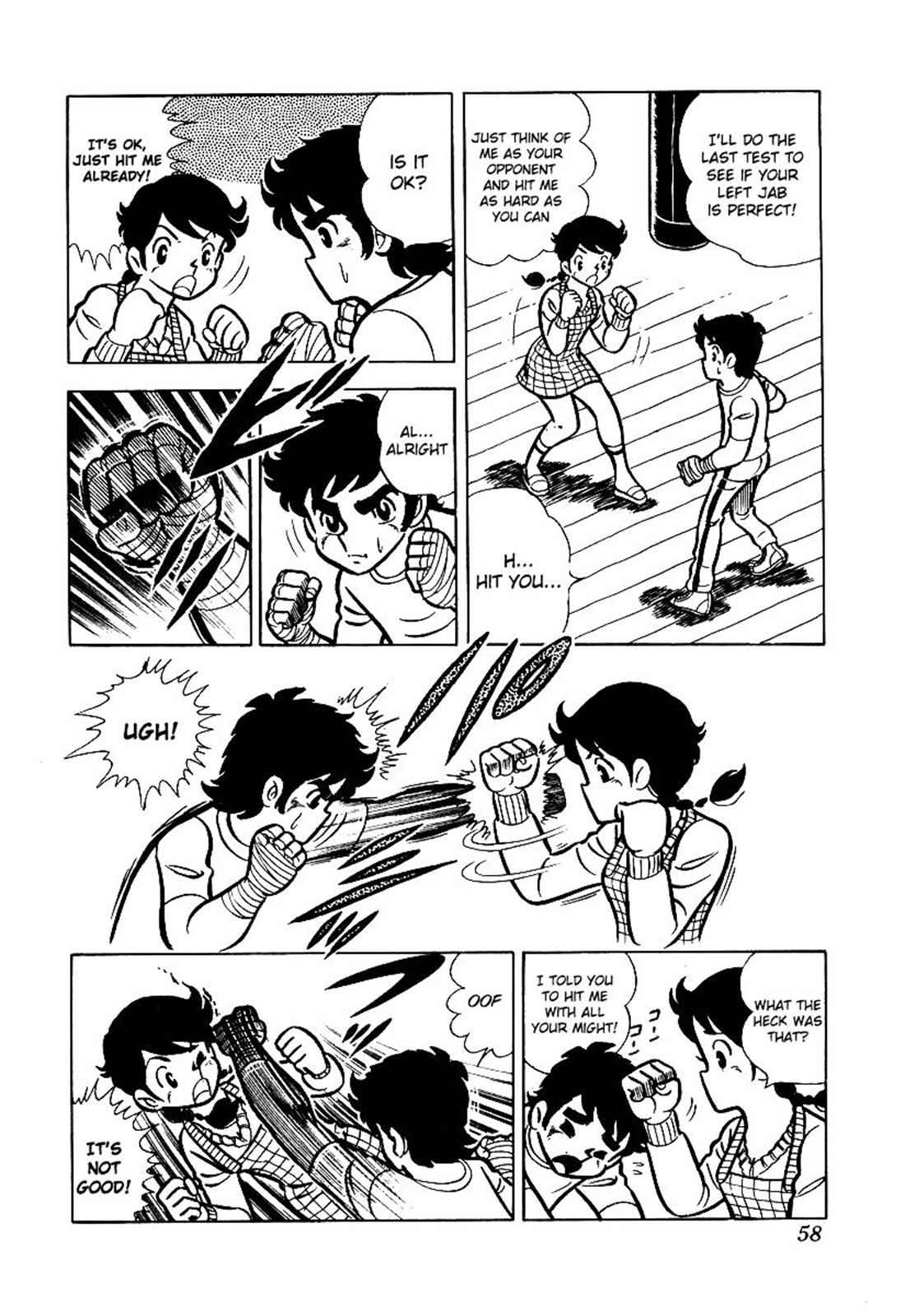 Ring ni Kakero Chap 13 - Next Chap 14