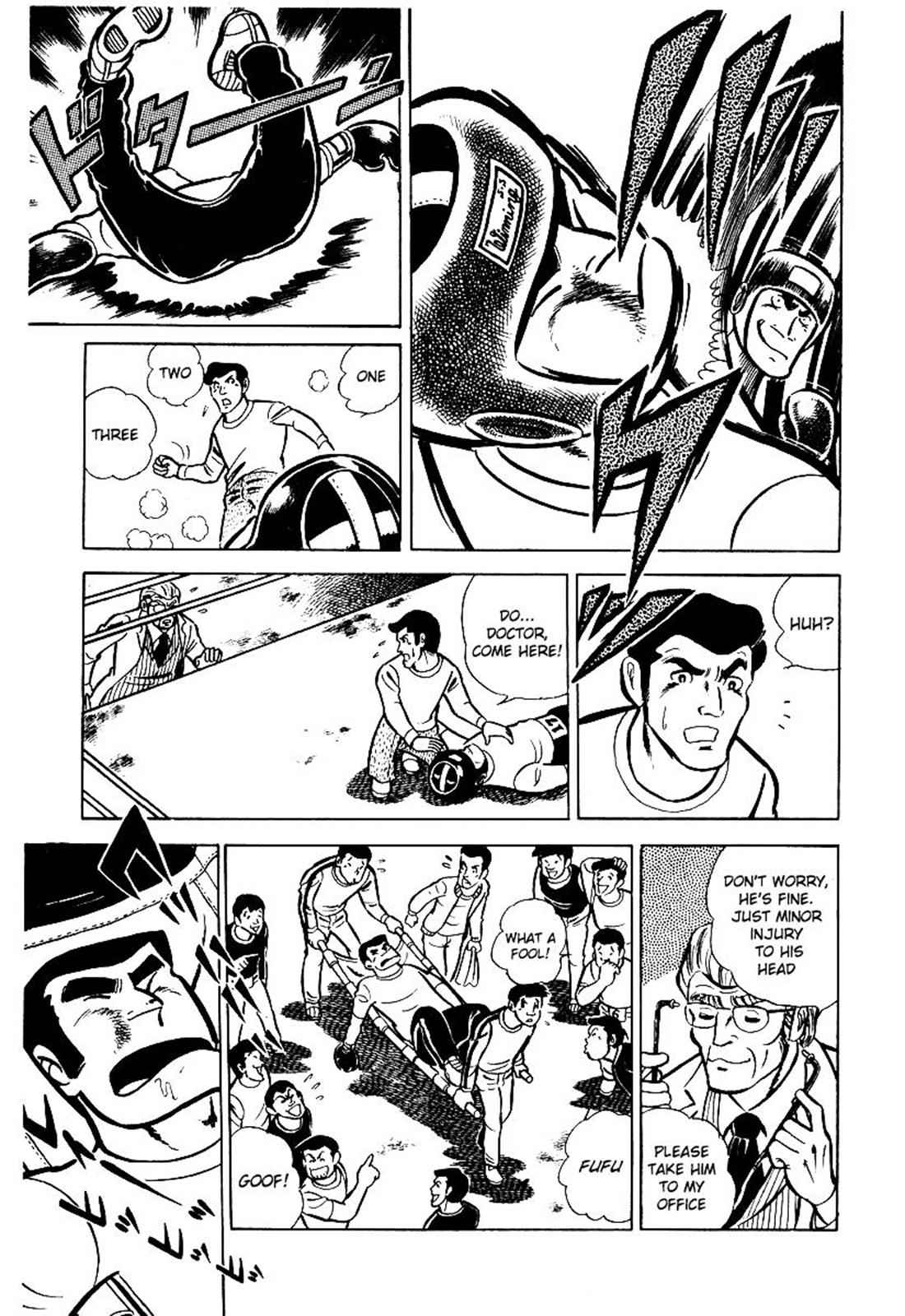 Ring ni Kakero Chap 13 - Next Chap 14