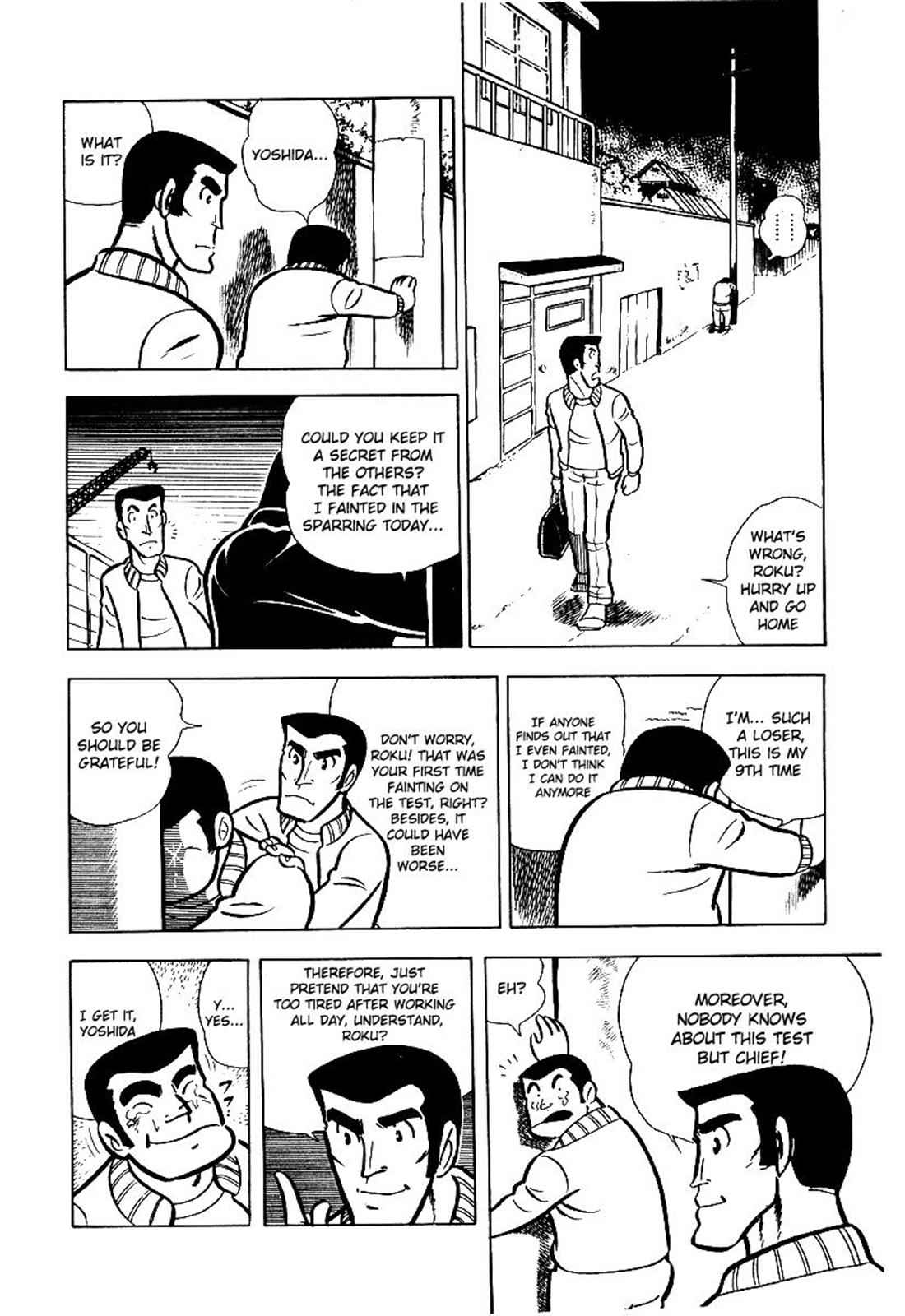 Ring ni Kakero Chap 13 - Next Chap 14
