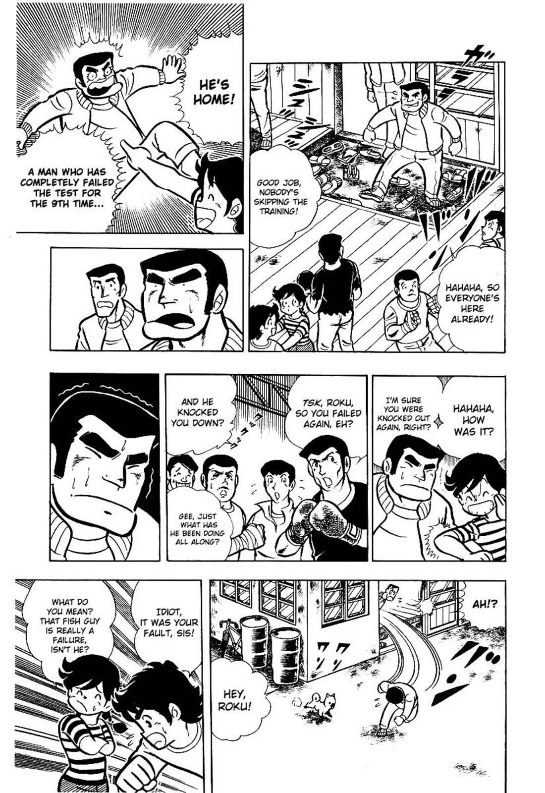 Ring ni Kakero Chap 13 - Next Chap 14