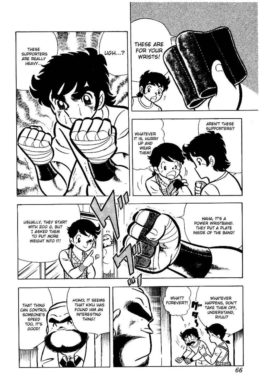 Ring ni Kakero Chap 13 - Next Chap 14