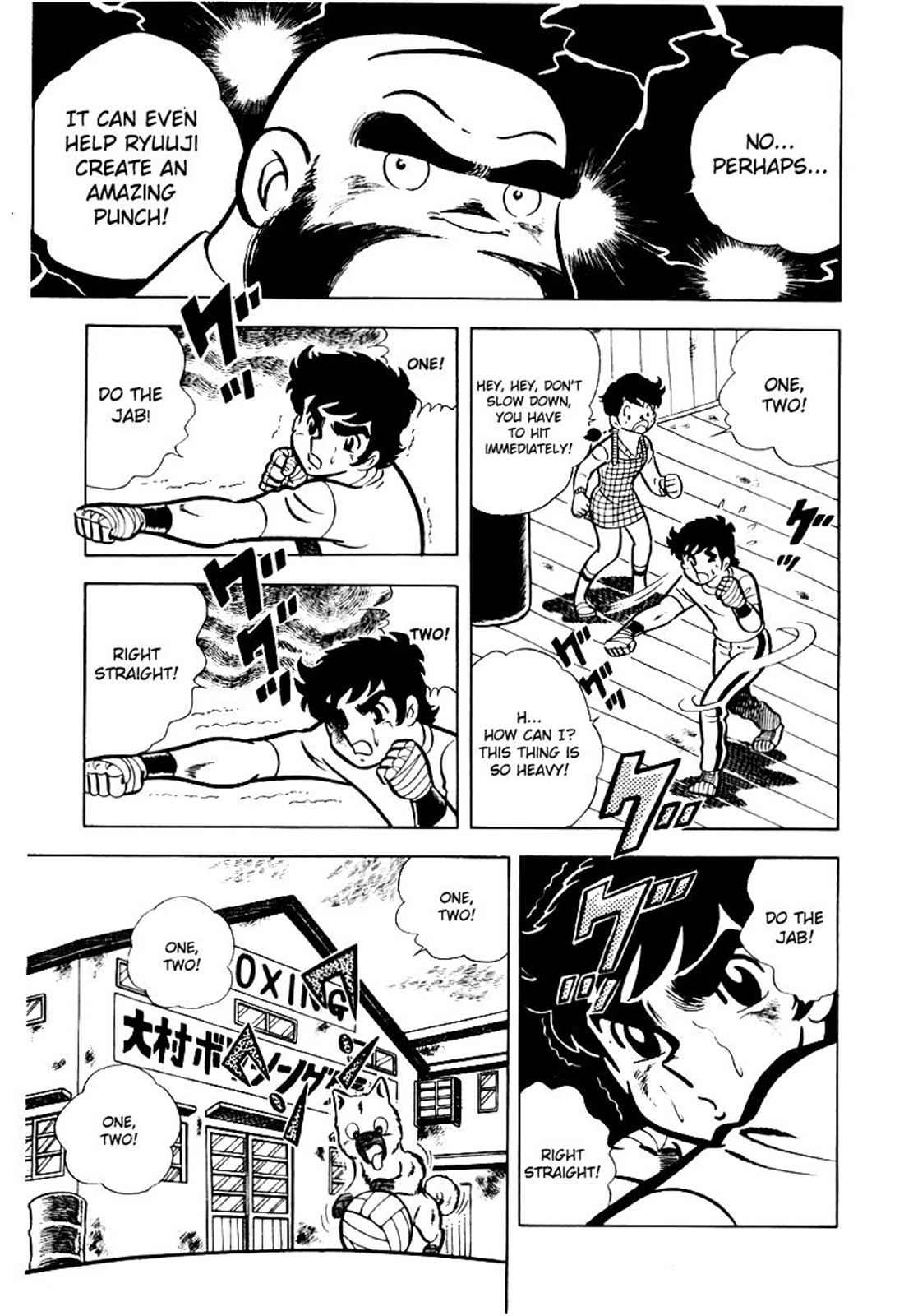 Ring ni Kakero Chap 13 - Next Chap 14