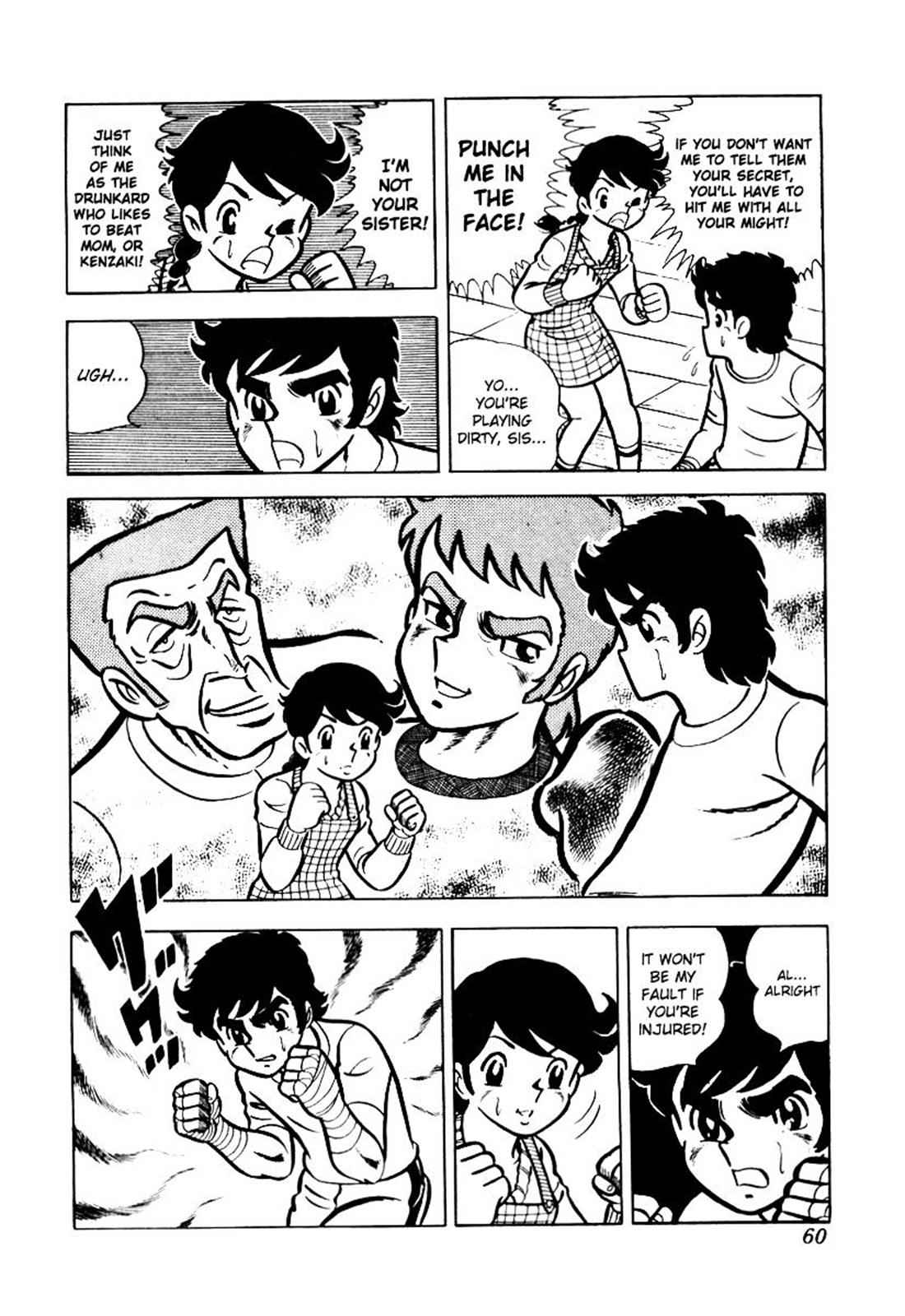 Ring ni Kakero Chap 13 - Next Chap 14