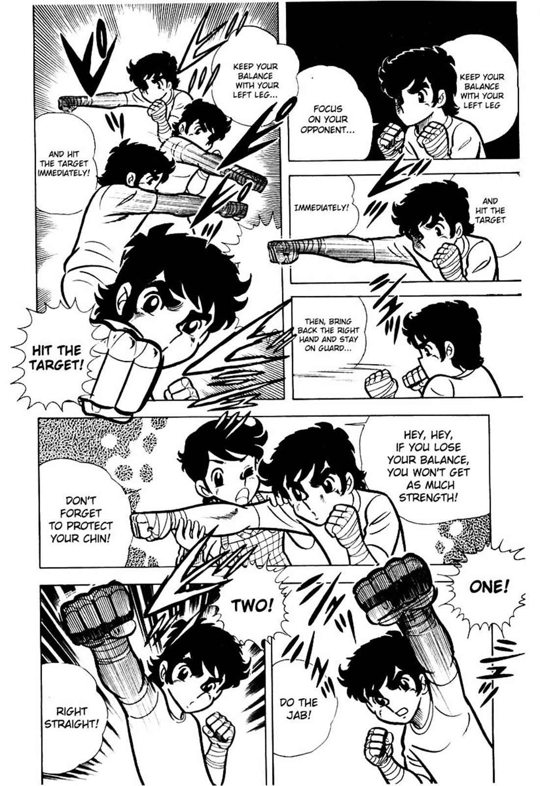 Ring ni Kakero Chap 13 - Next Chap 14