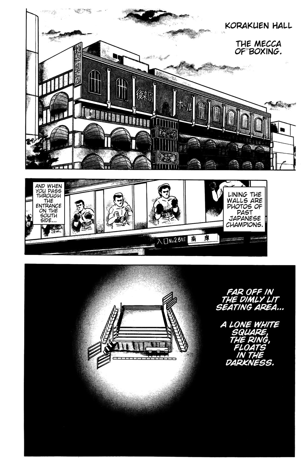 Ring ni Kakero Chap 27 - Next Chap 28