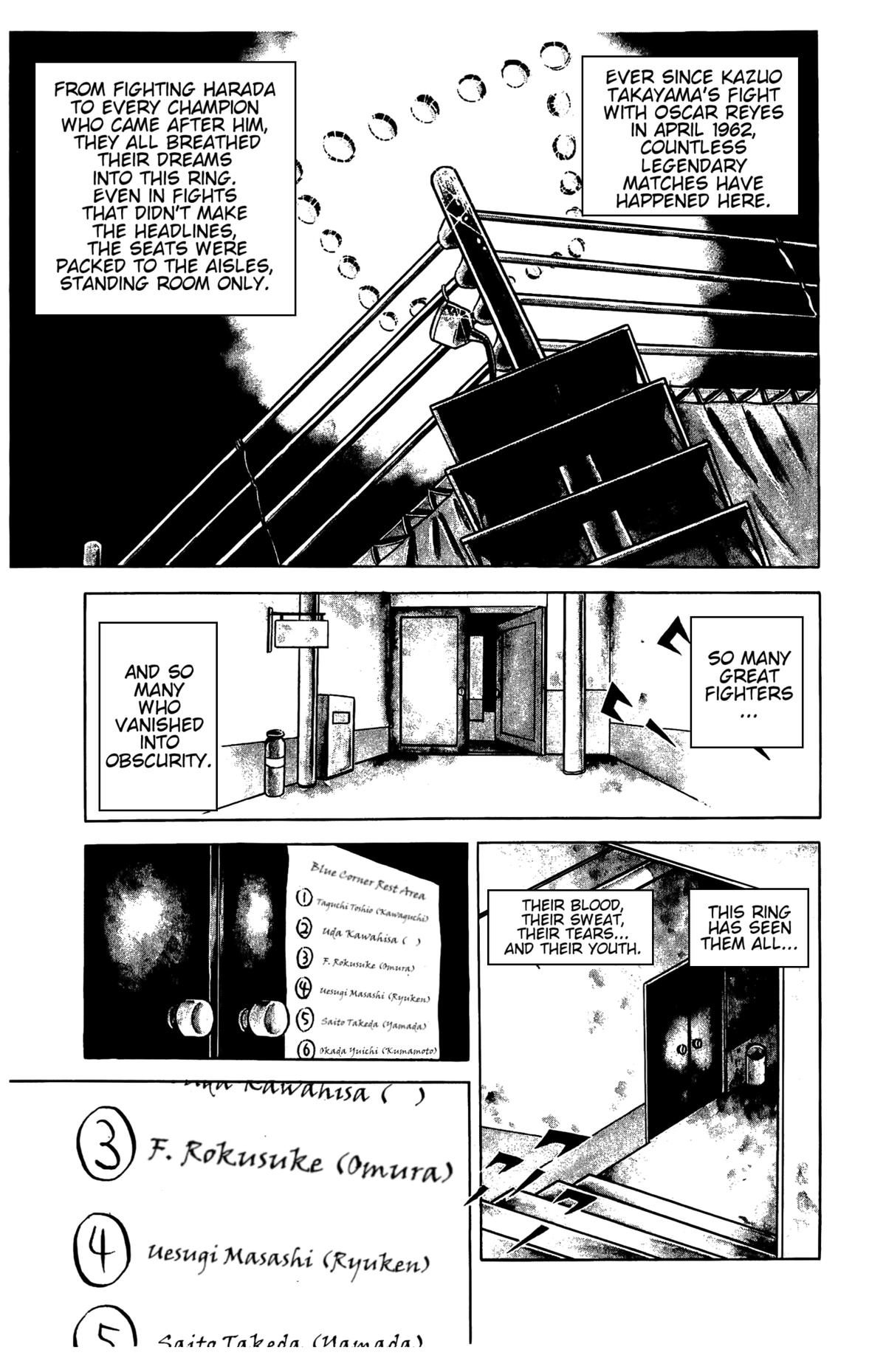Ring ni Kakero Chap 27 - Next Chap 28