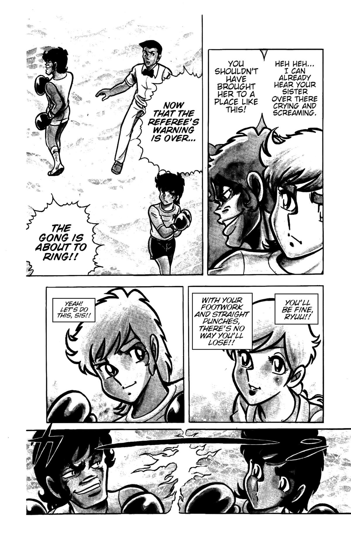 Ring ni Kakero Chap 27 - Next Chap 28