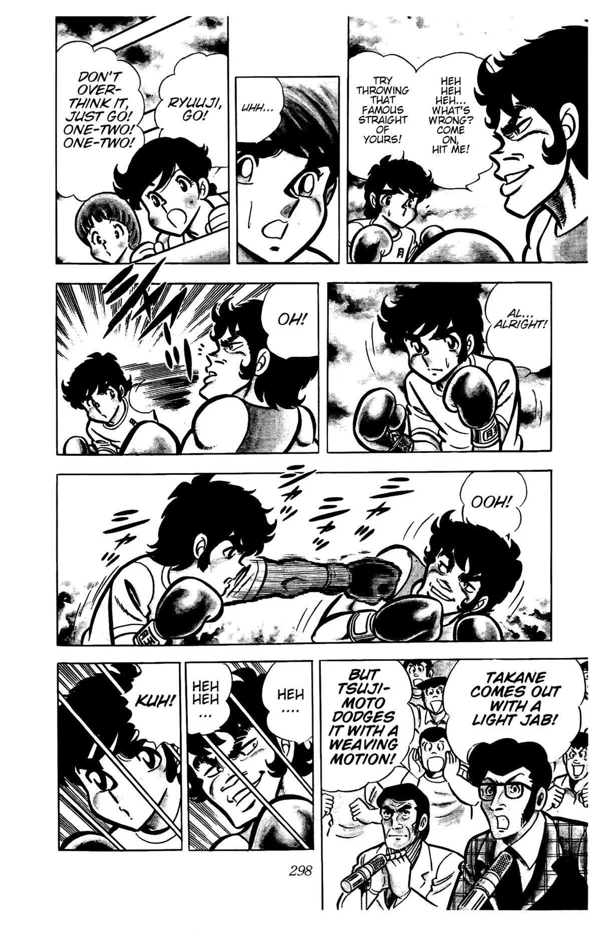 Ring ni Kakero Chap 27 - Next Chap 28