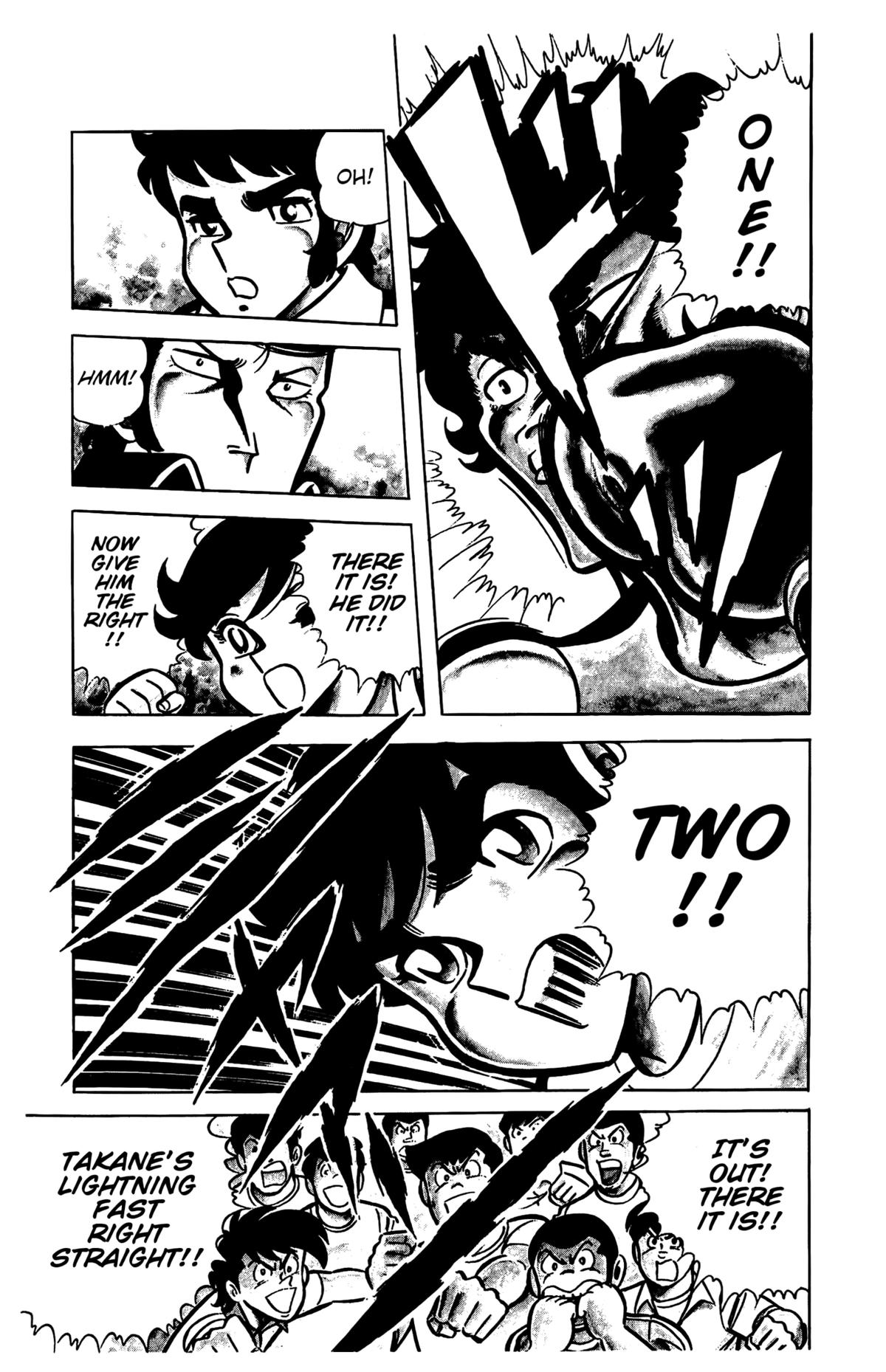 Ring ni Kakero Chap 27 - Next Chap 28
