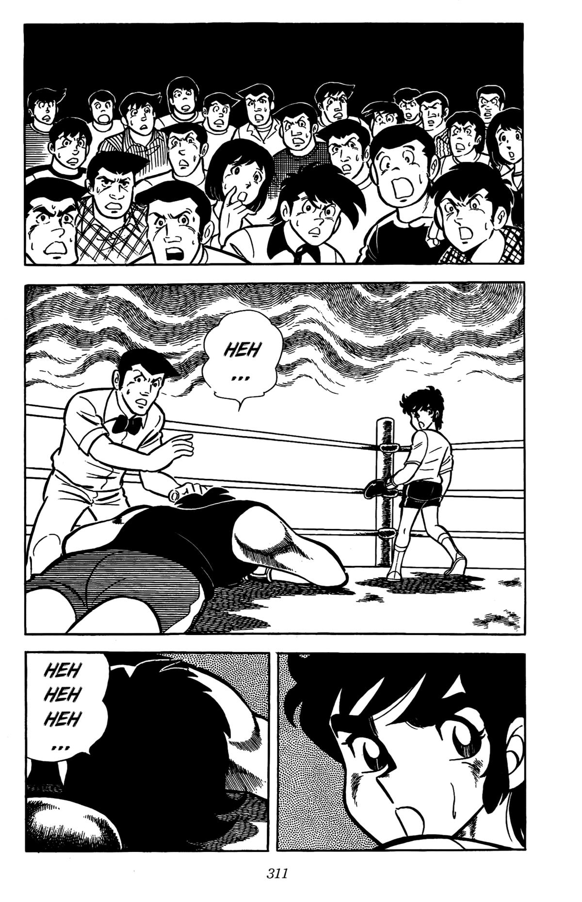 Ring ni Kakero Chap 27 - Next Chap 28