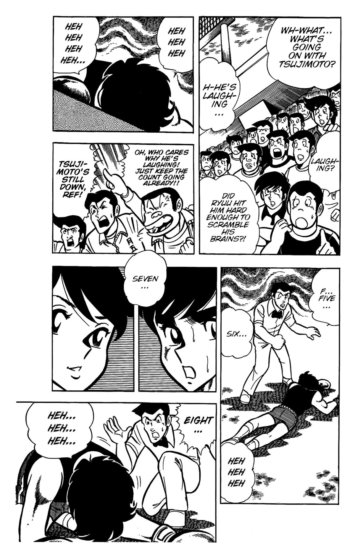 Ring ni Kakero Chap 27 - Next Chap 28