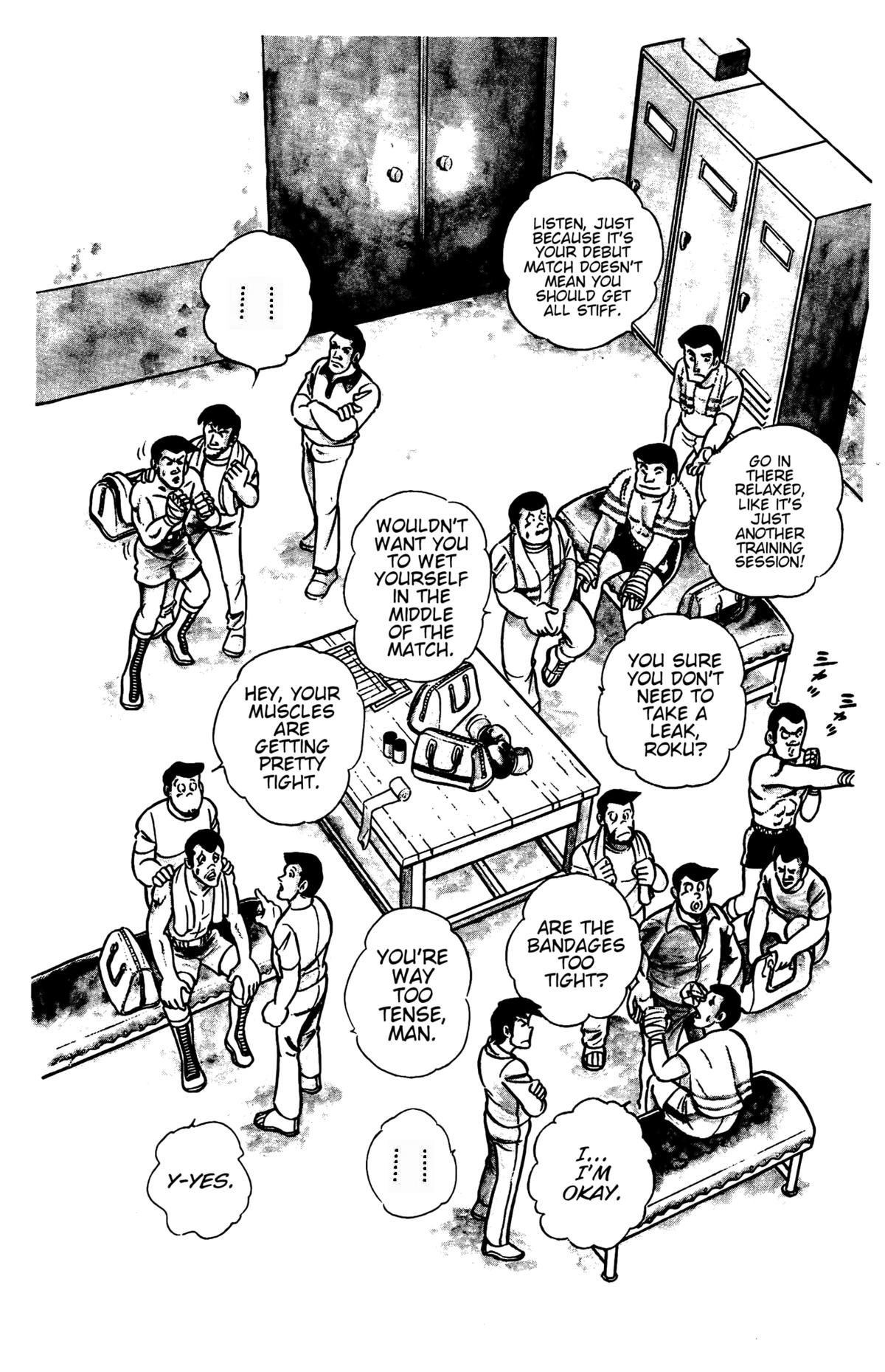 Ring ni Kakero Chap 27 - Next Chap 28