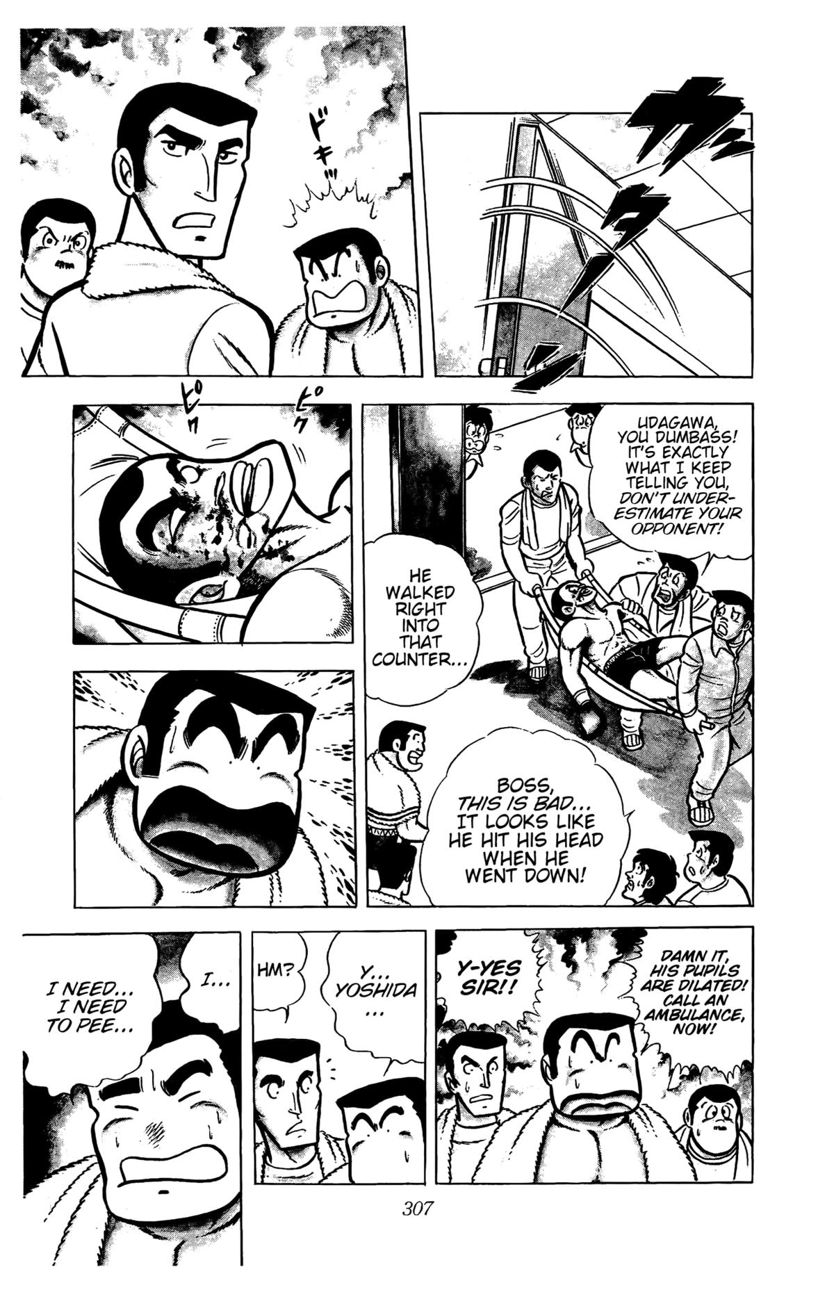 Ring ni Kakero Chap 27 - Next Chap 28