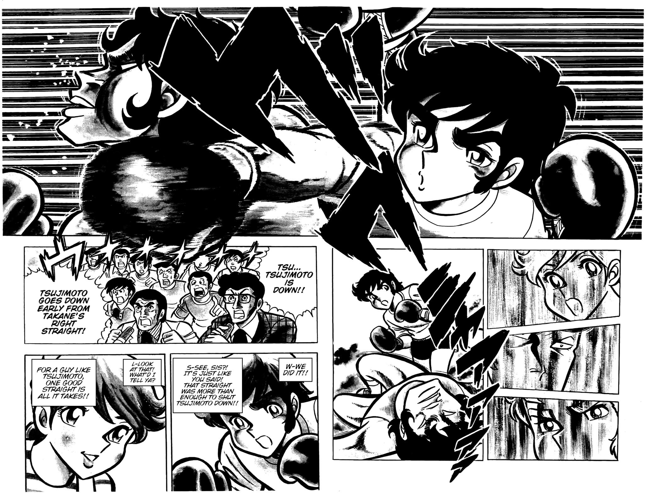Ring ni Kakero Chap 27 - Next Chap 28