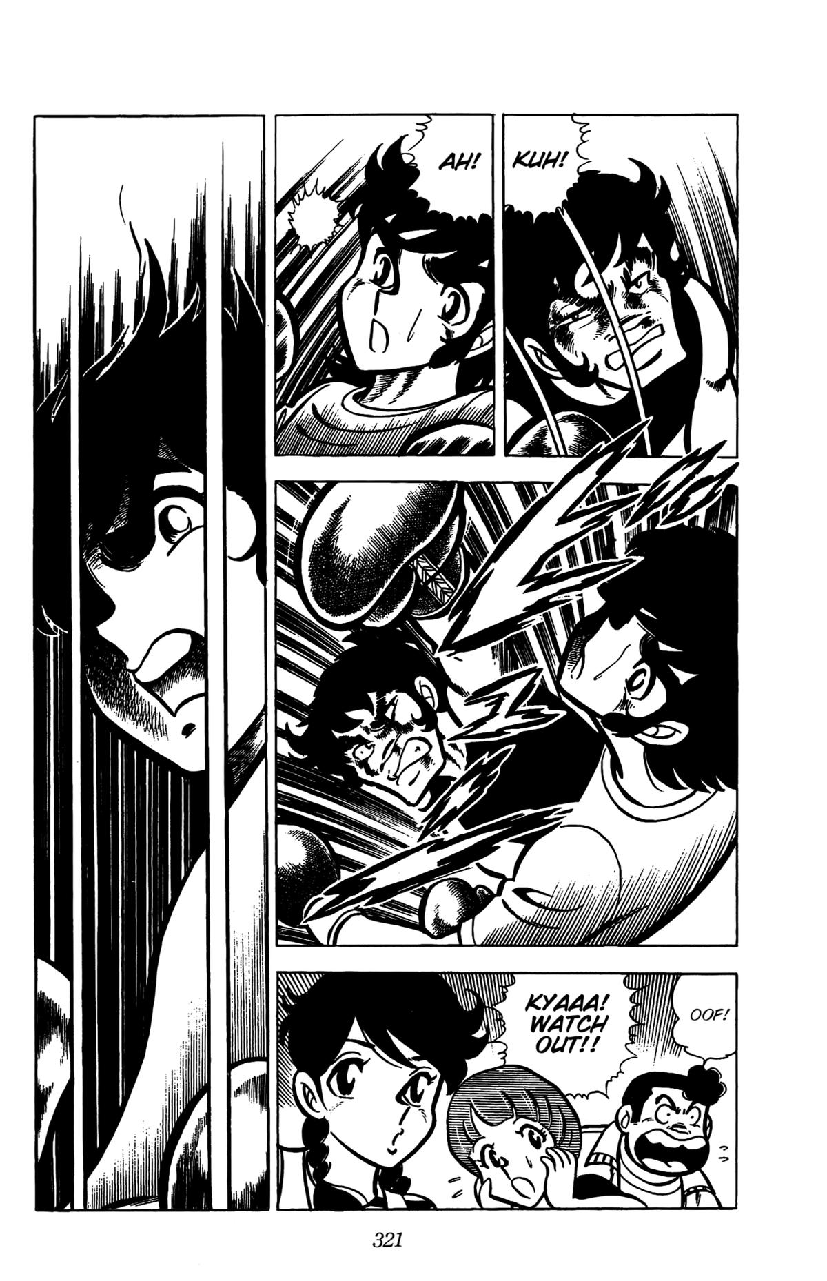 Ring ni Kakero Chap 27 - Next Chap 28