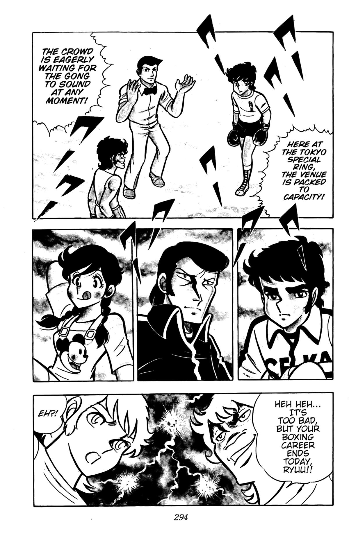 Ring ni Kakero Chap 27 - Next Chap 28
