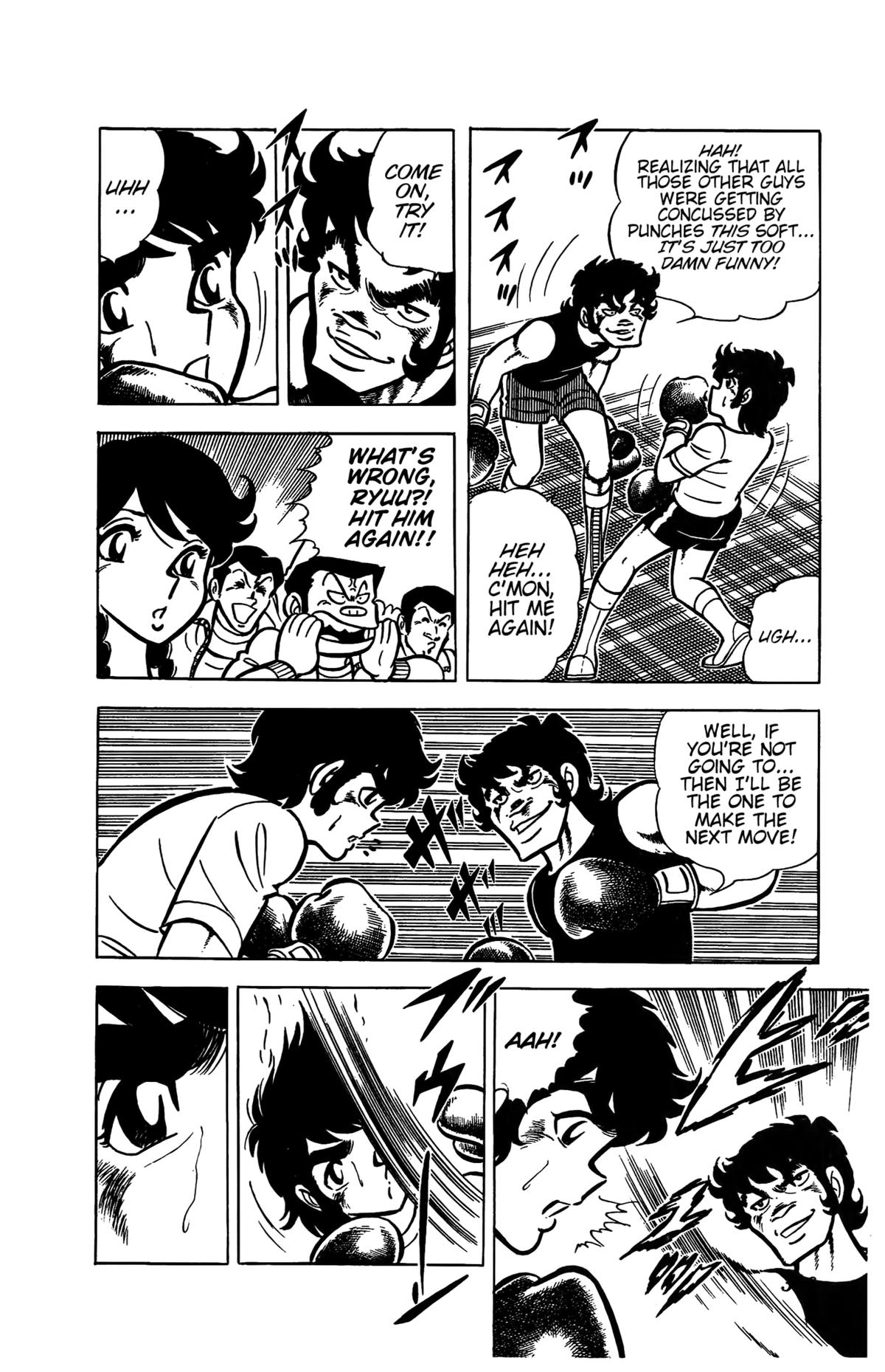 Ring ni Kakero Chap 27 - Next Chap 28