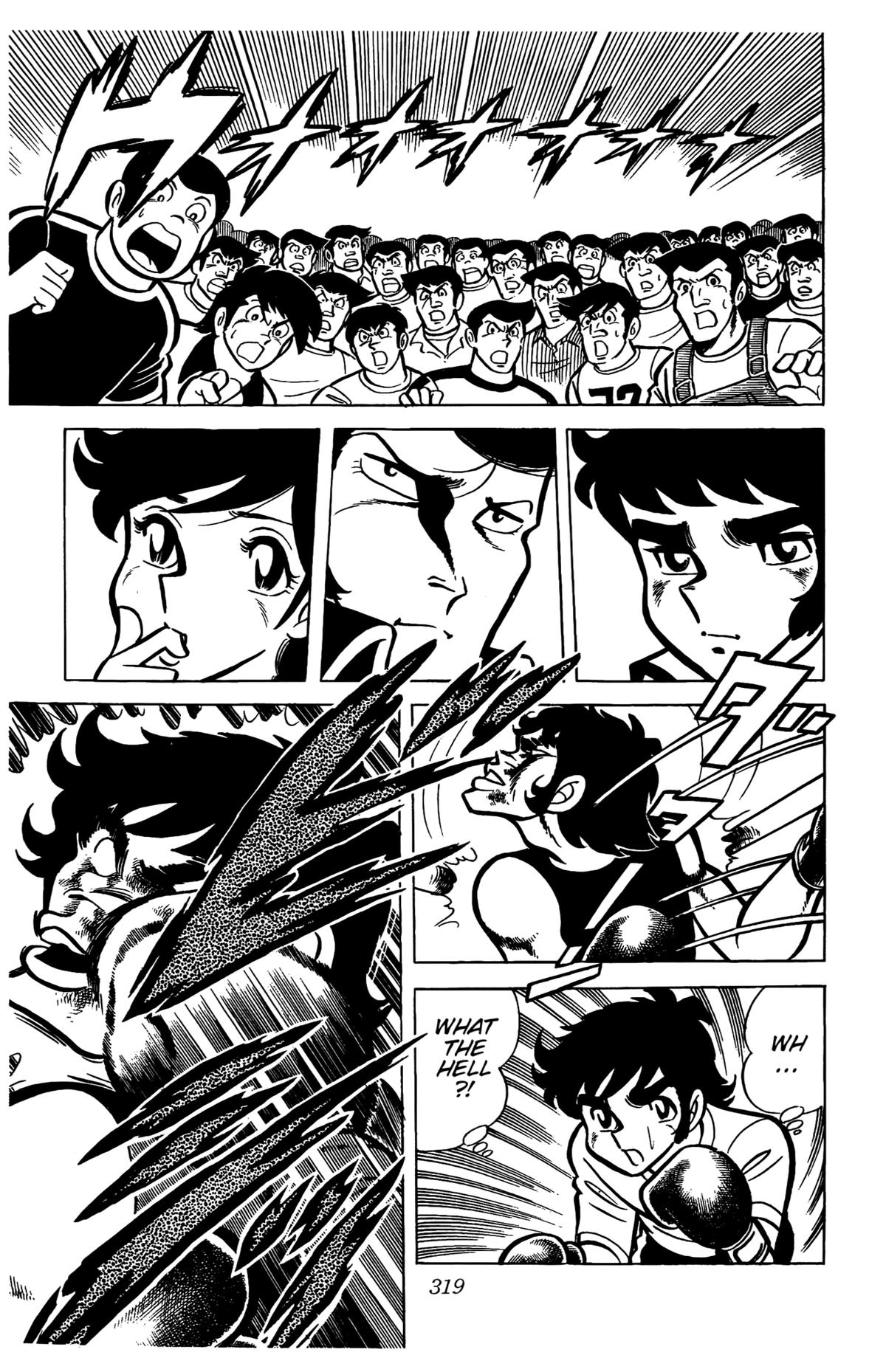 Ring ni Kakero Chap 27 - Next Chap 28