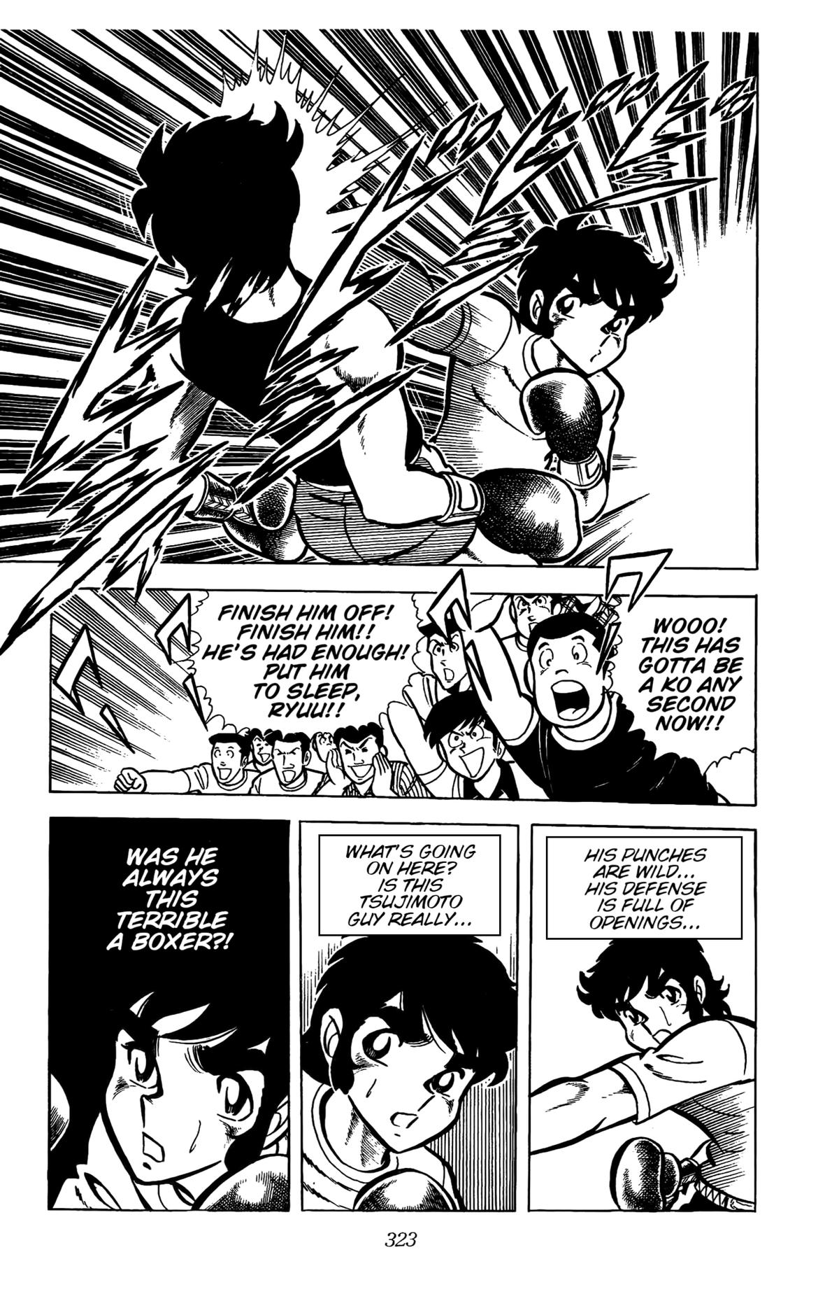 Ring ni Kakero Chap 27 - Next Chap 28