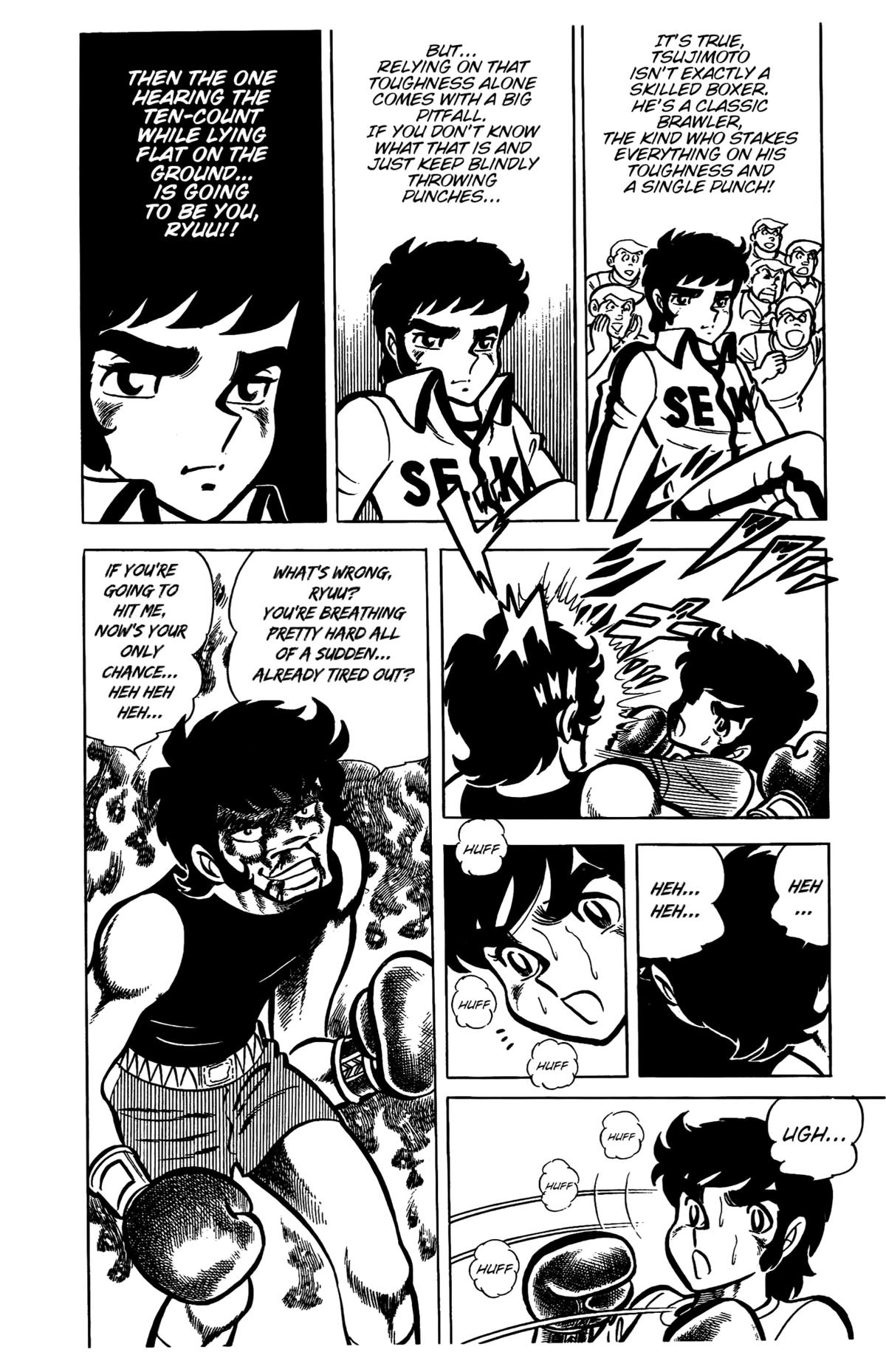 Ring ni Kakero Chap 27 - Next Chap 28