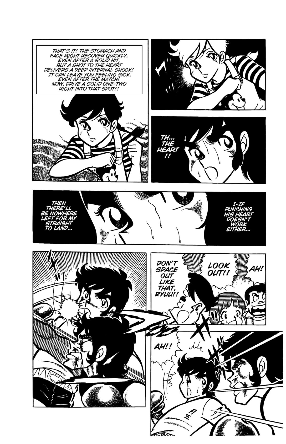 Ring ni Kakero Chap 27 - Next Chap 28