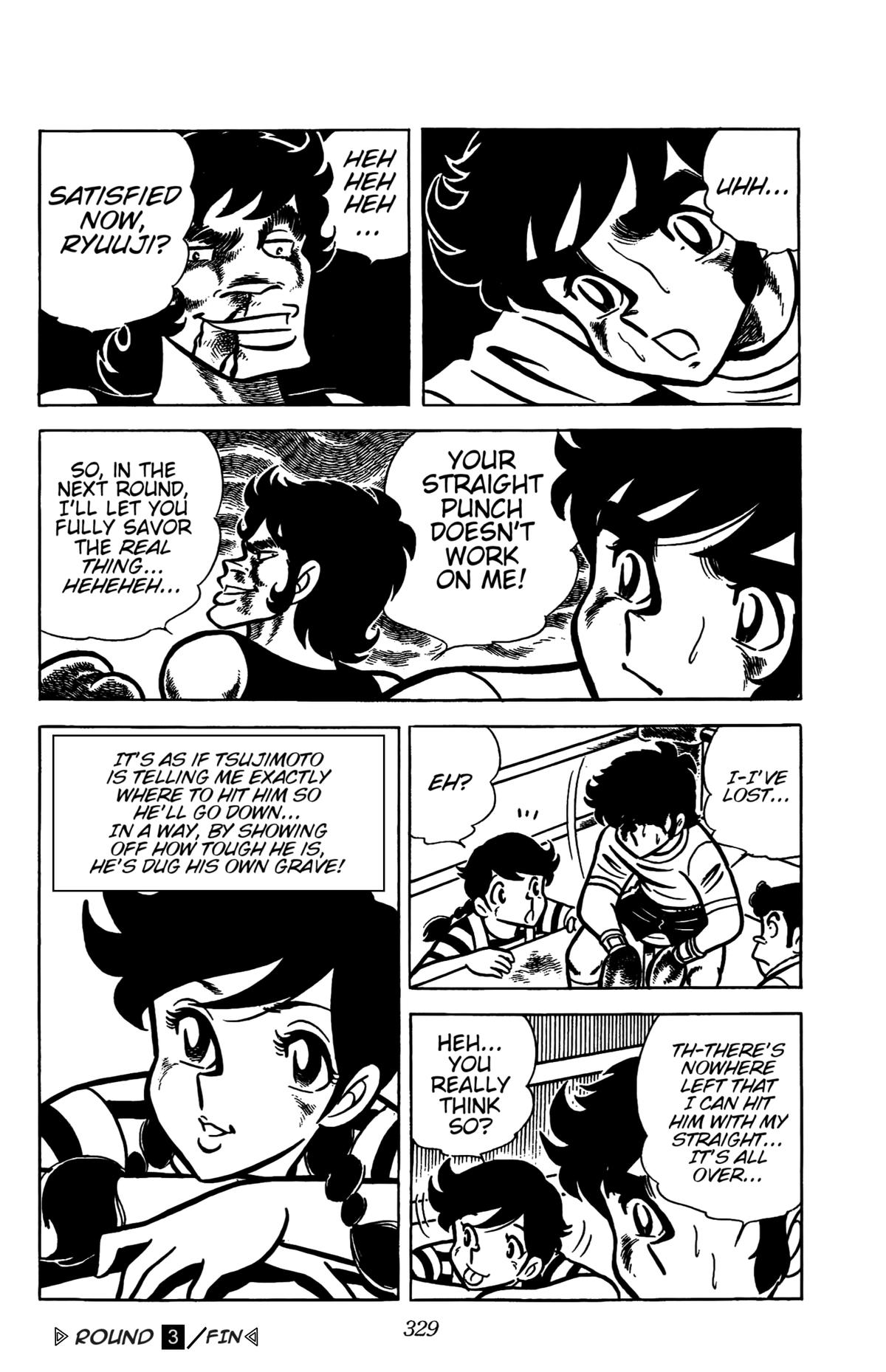 Ring ni Kakero Chap 27 - Next Chap 28