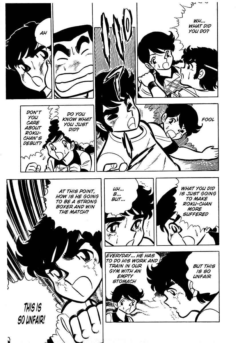 Ring ni Kakero Chap 24 - Next Chap 25