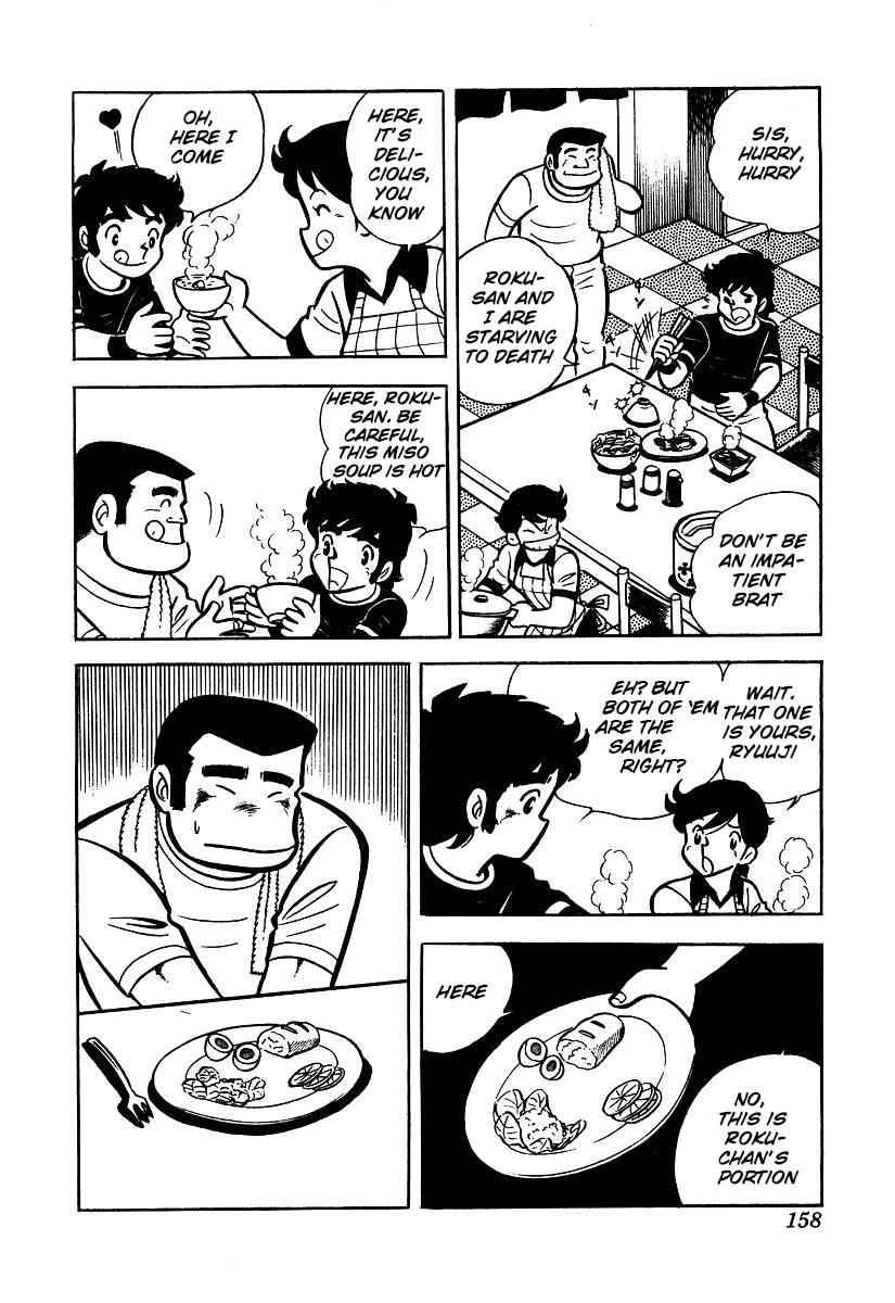 Ring ni Kakero Chap 24 - Next Chap 25