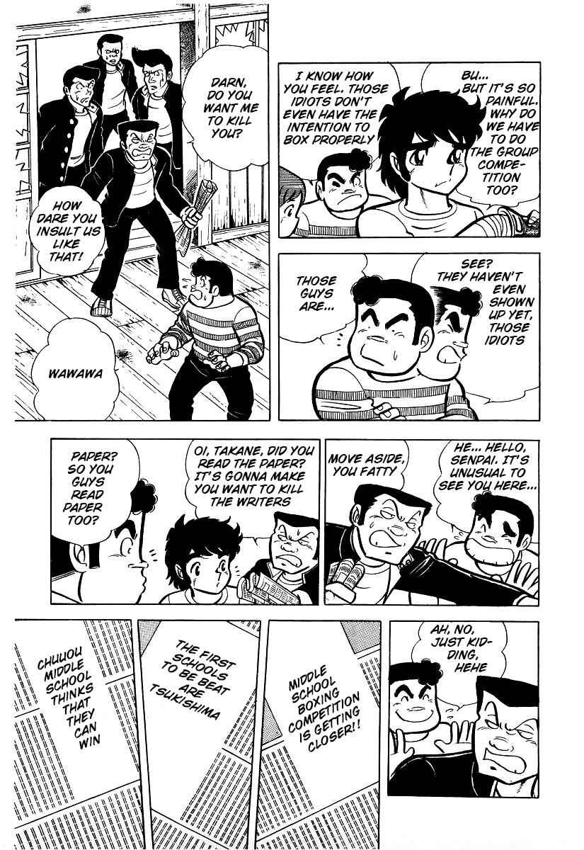 Ring ni Kakero Chap 24 - Next Chap 25