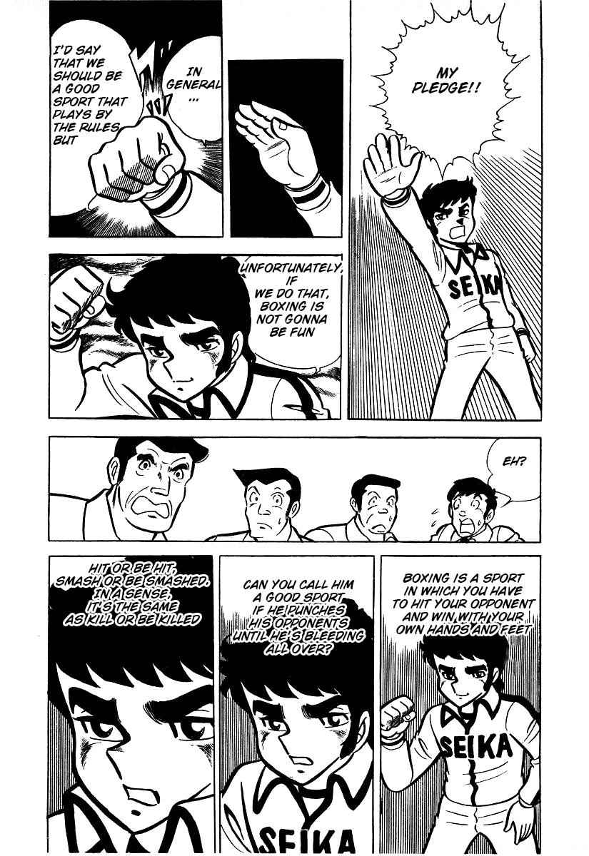 Ring ni Kakero Chap 25 - Next Chap 26