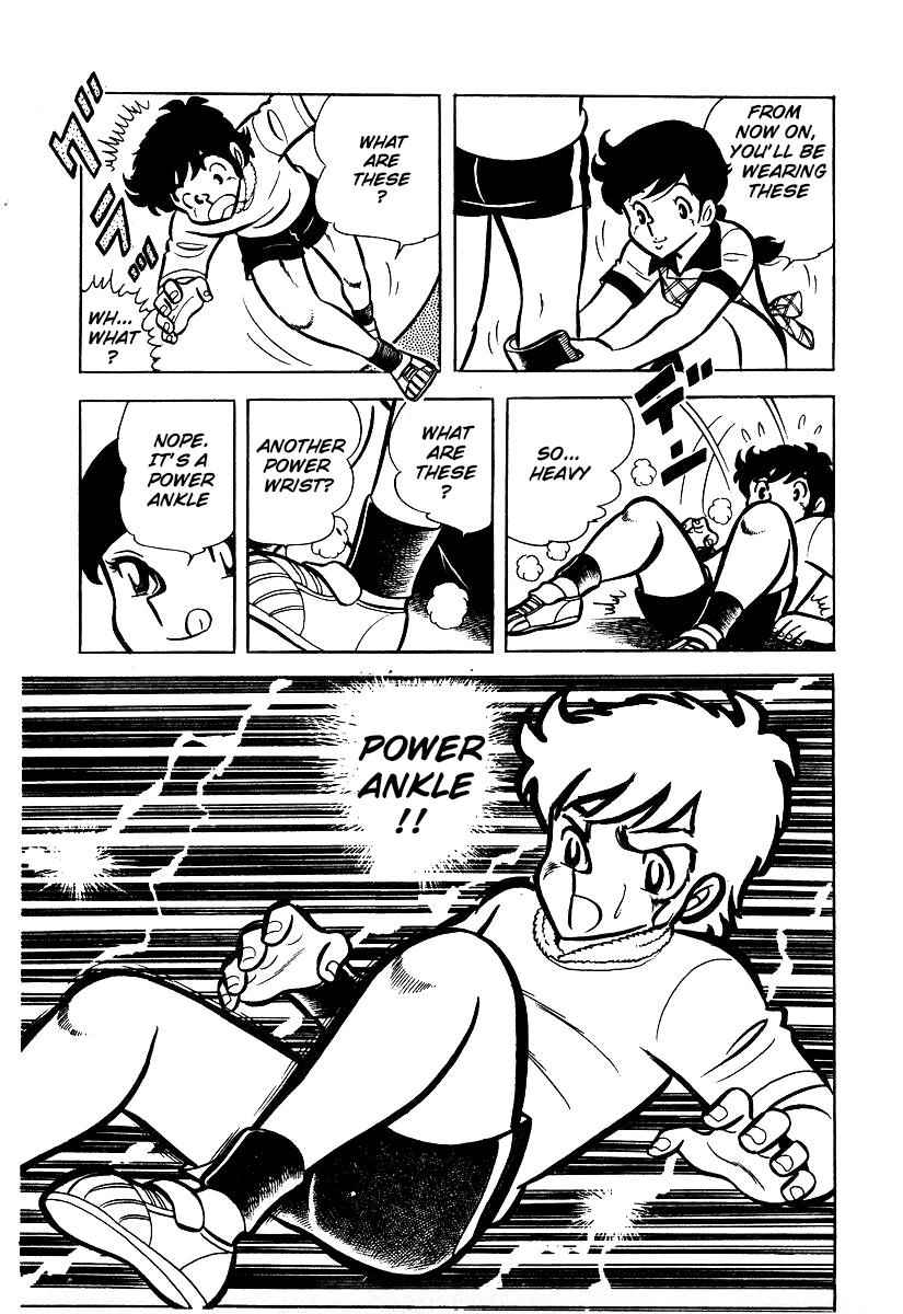Ring ni Kakero Chap 25 - Next Chap 26