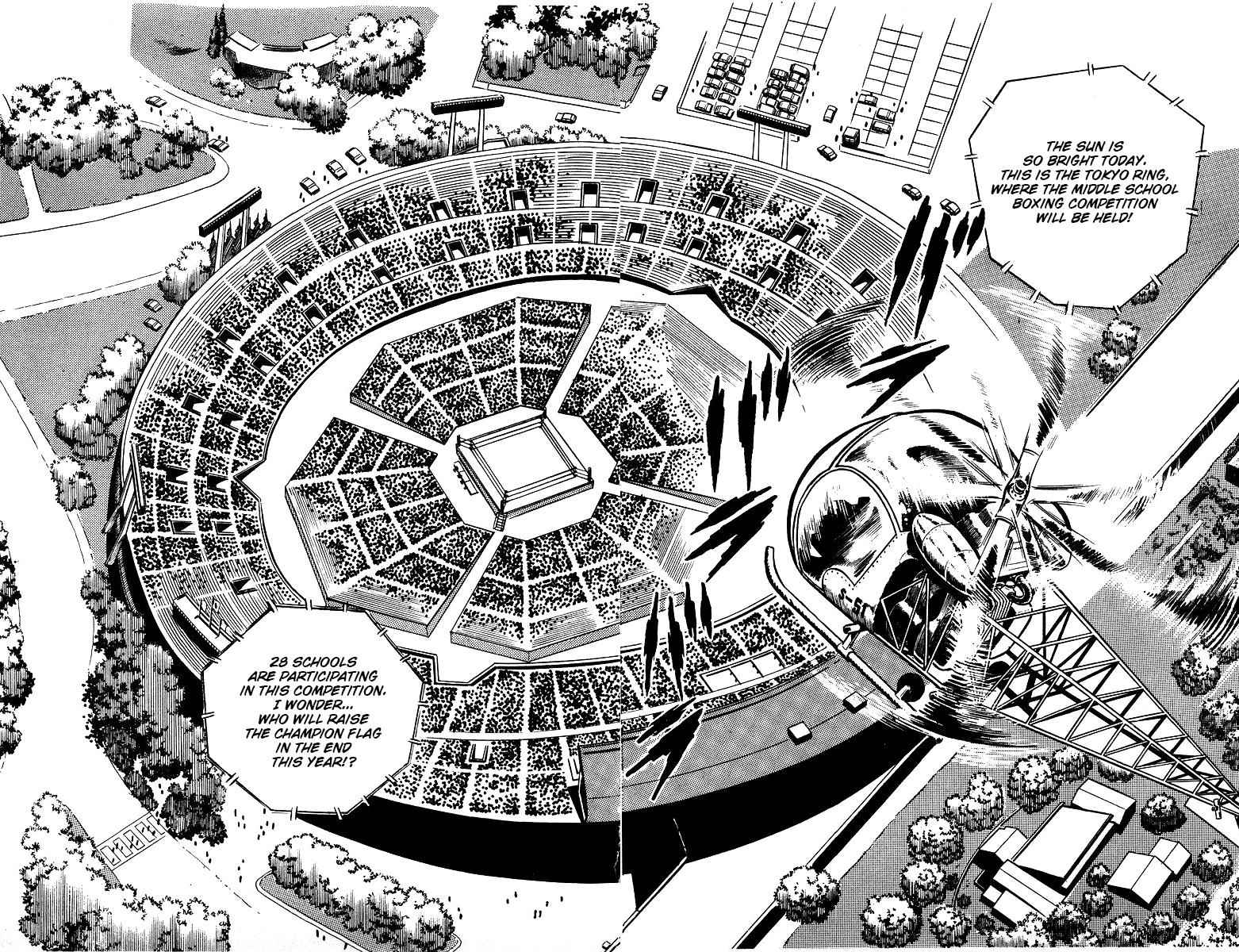 Ring ni Kakero Chap 25 - Next Chap 26