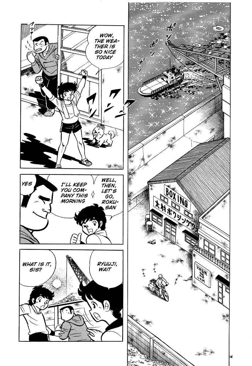 Ring ni Kakero Chap 25 - Next Chap 26