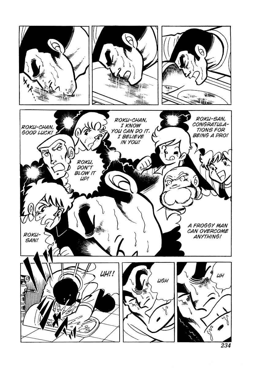 Ring ni Kakero Chap 25 - Next Chap 26
