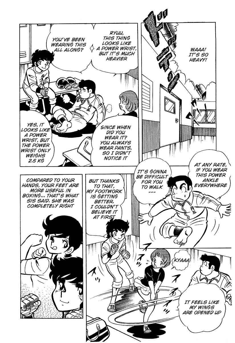Ring ni Kakero Chap 25 - Next Chap 26