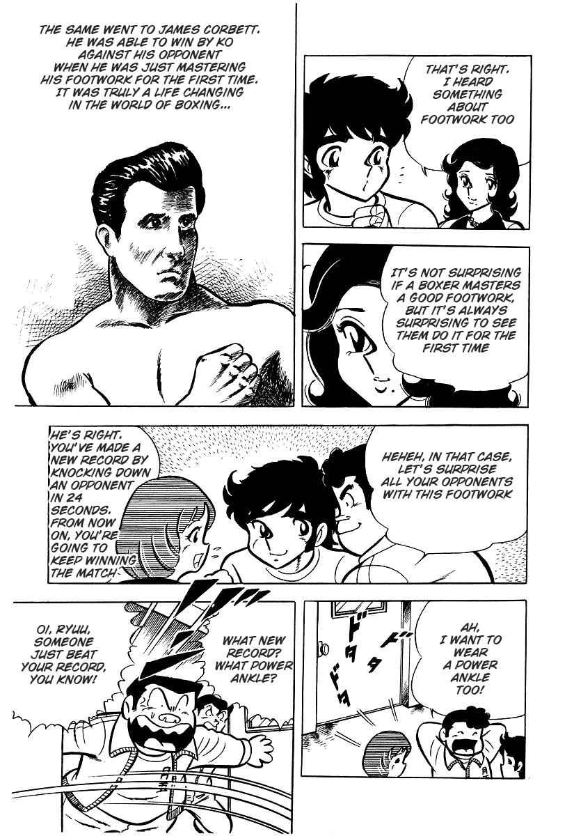 Ring ni Kakero Chap 25 - Next Chap 26