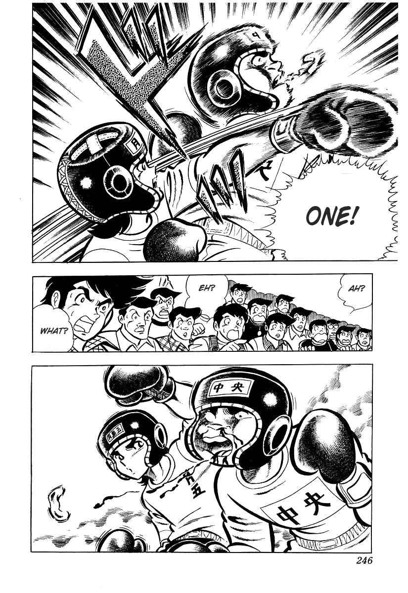 Ring ni Kakero Chap 25 - Next Chap 26
