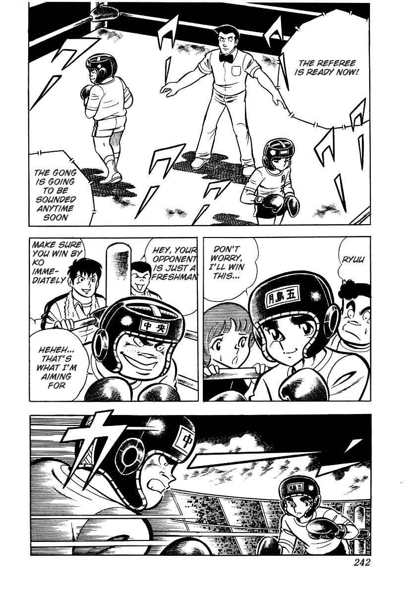 Ring ni Kakero Chap 25 - Next Chap 26