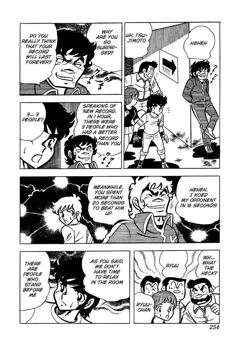 Ring ni Kakero Chap 25 - Next Chap 26