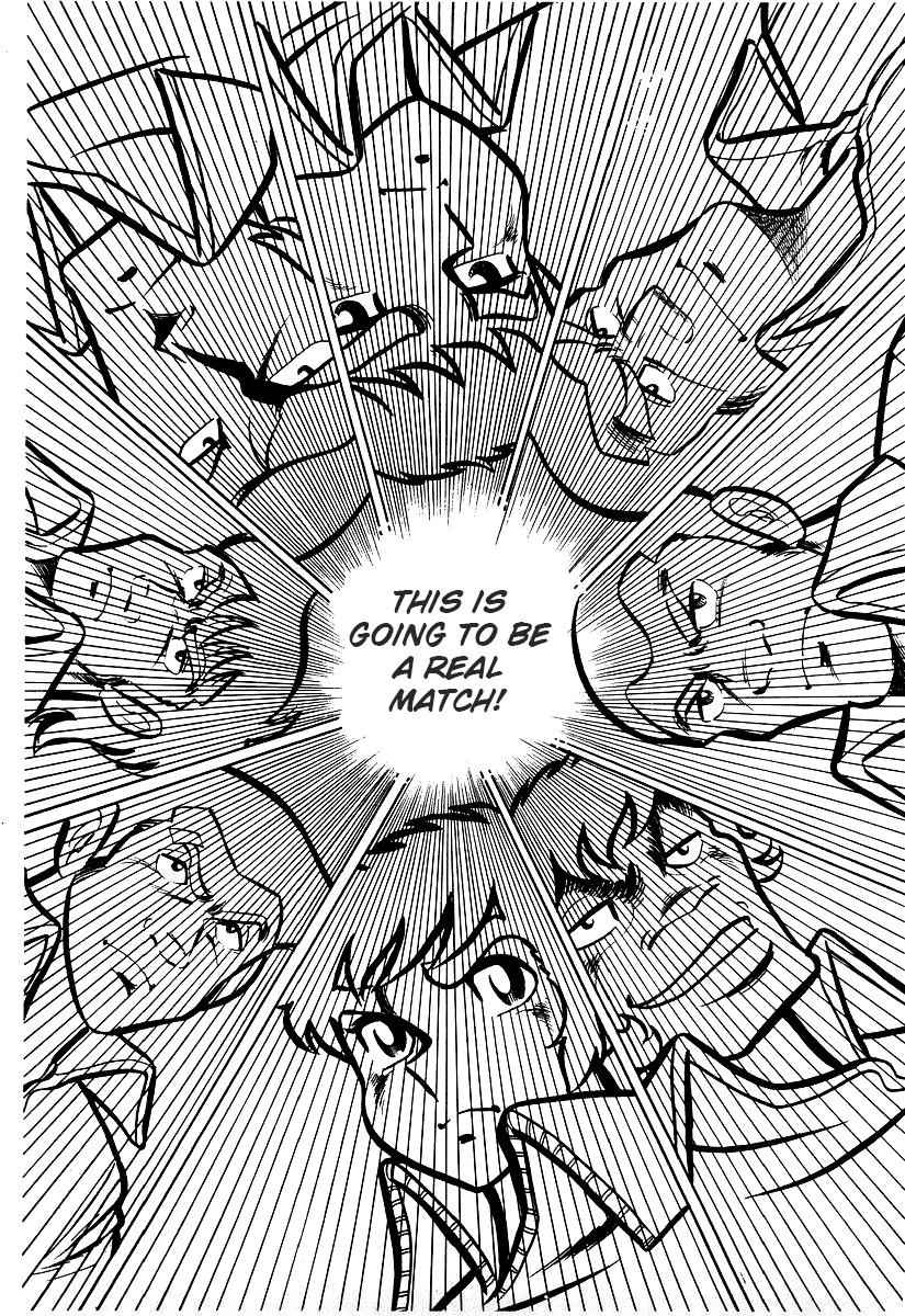 Ring ni Kakero Chap 26.1 - Next Chap 27.1
