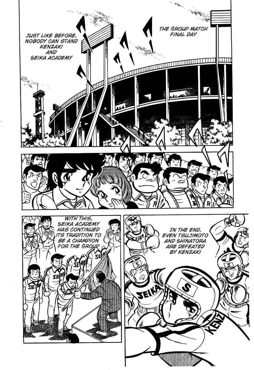 Ring ni Kakero Chap 26.1 - Next Chap 27.1