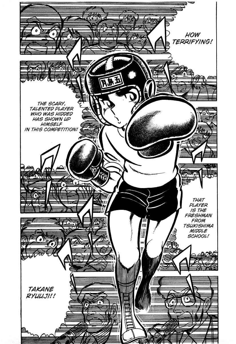 Ring ni Kakero Chap 26.1 - Next Chap 27.1