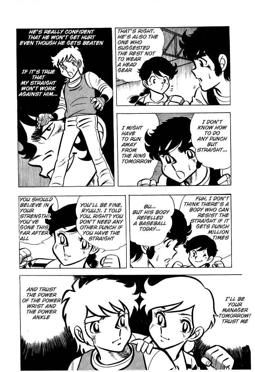 Ring ni Kakero Chap 26.2 - Next Chap 27.2