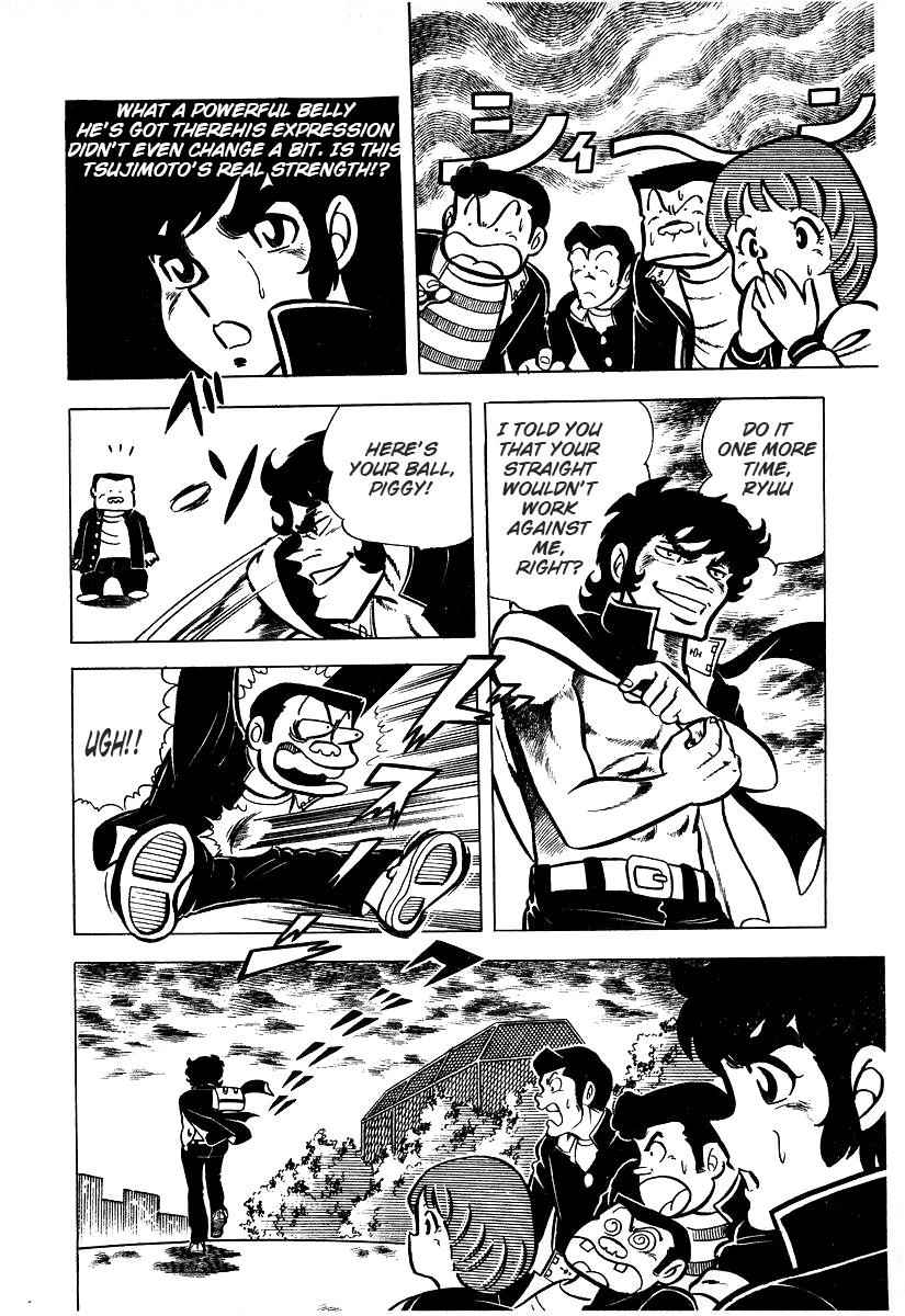 Ring ni Kakero Chap 26.2 - Next Chap 27.2