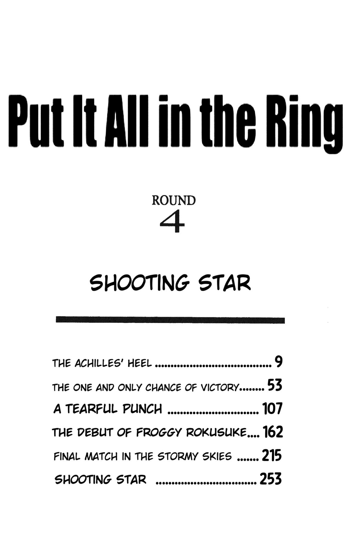 Ring ni Kakero Chap 28 - Next Chap 29