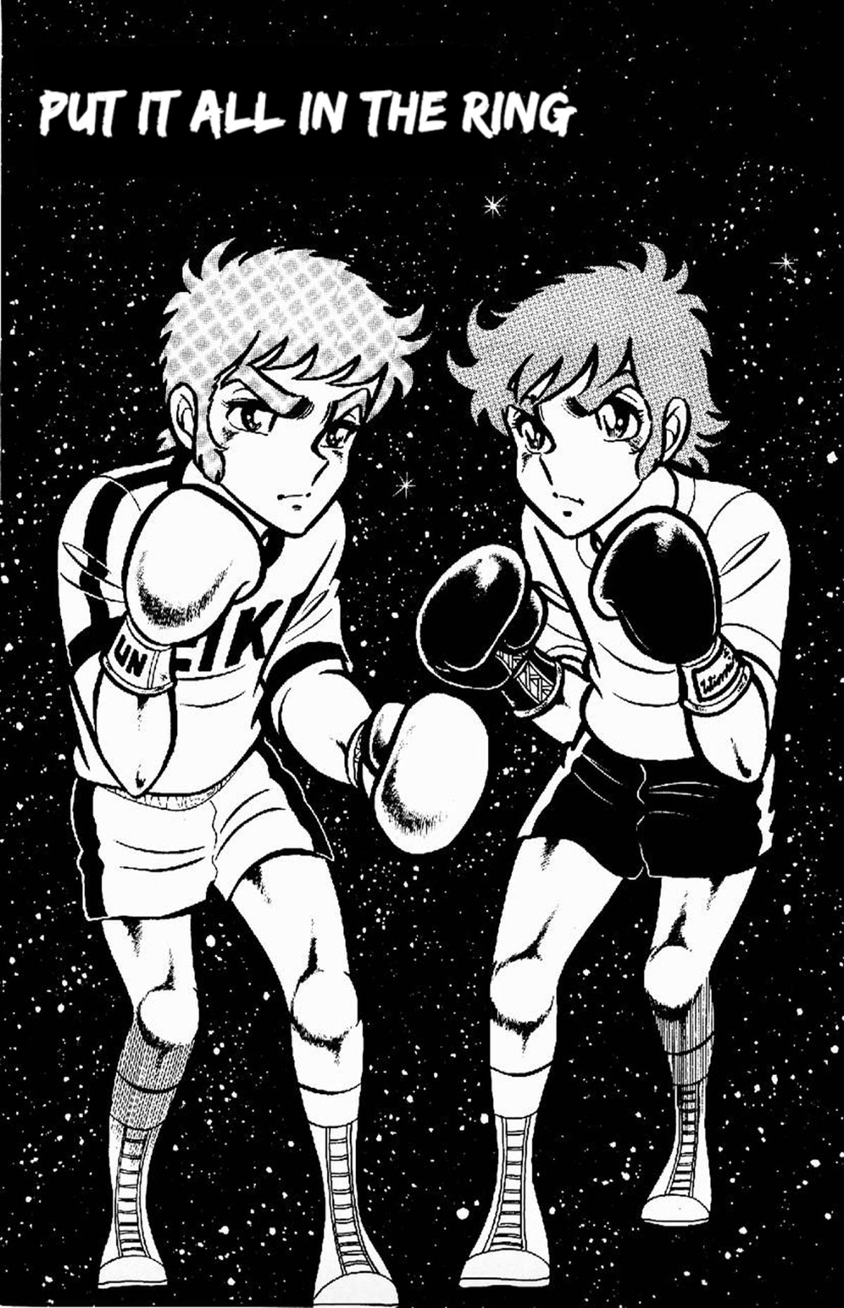 Ring ni Kakero Chap 28 - Next Chap 29
