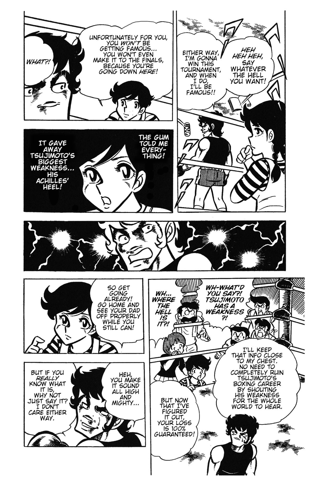 Ring ni Kakero Chap 28 - Next Chap 29